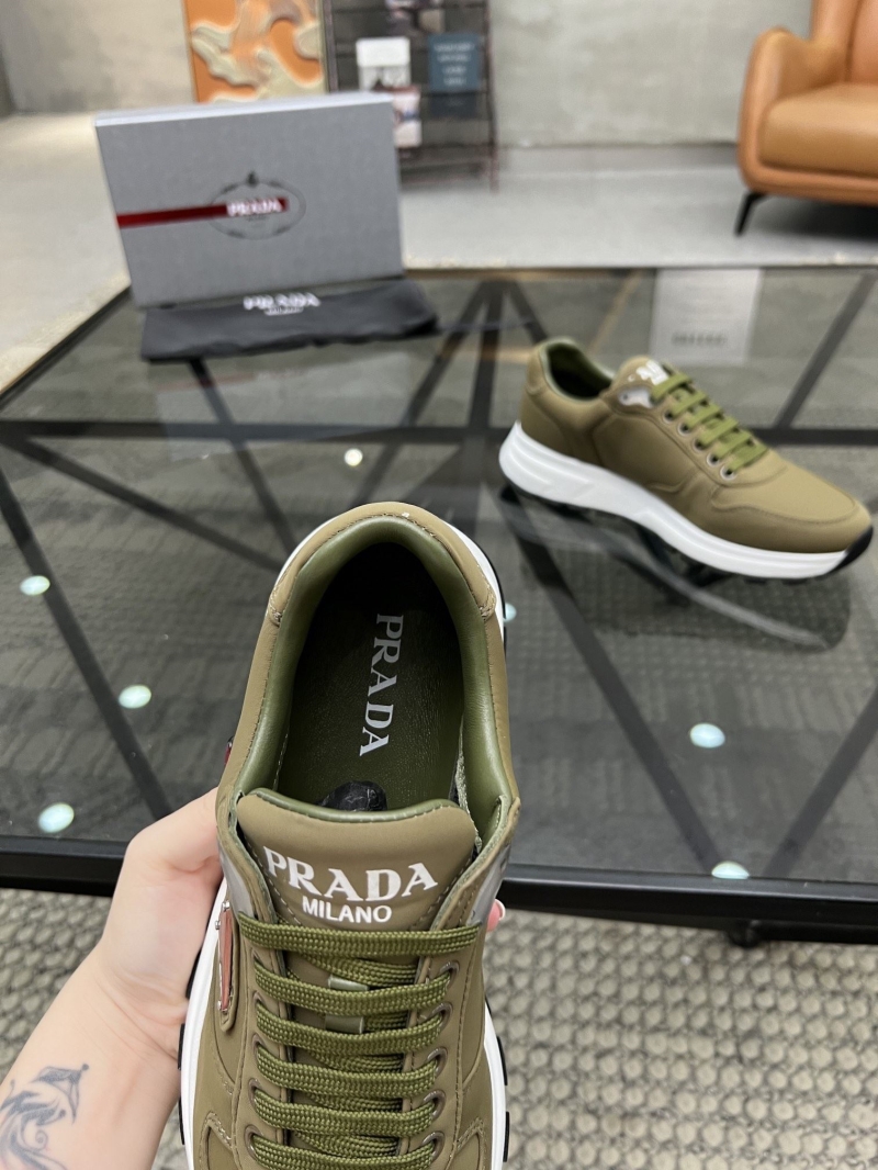 Prada Casual Shoes